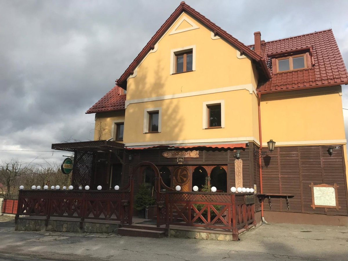 Hotel · Podgórzanka, Kaczorów