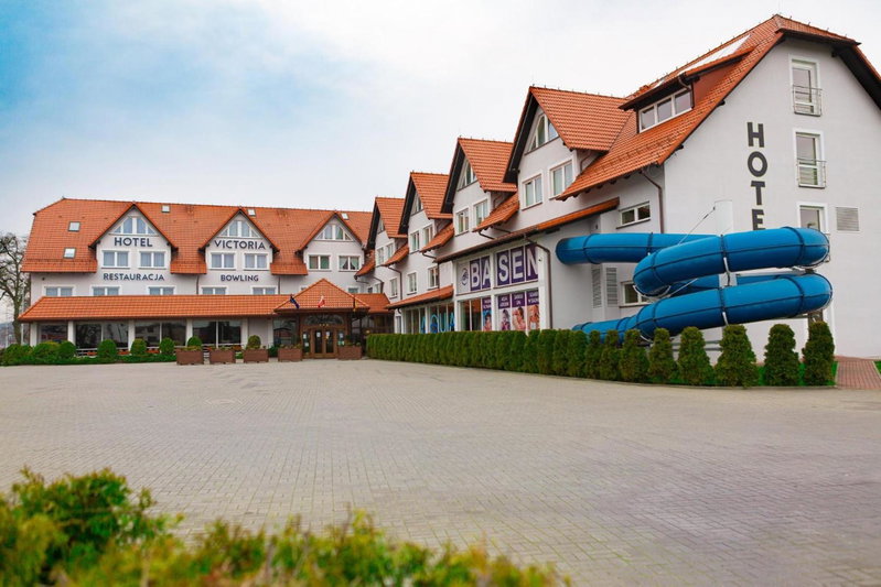 Hotel Victoria, Wejherowo, Polen