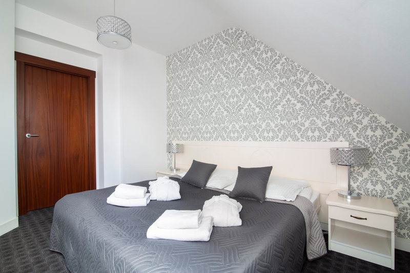 Hotel Victoria, Wejherowo, Polen