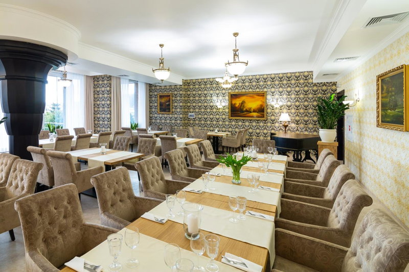 Hotel Victoria, Wejherowo, Polen
