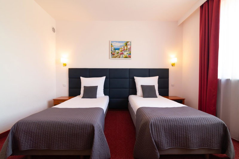 Hotel Victoria, Wejherowo, Polen