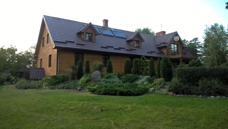 Dom Gościnny Woleninowo, Suwalki, Poland