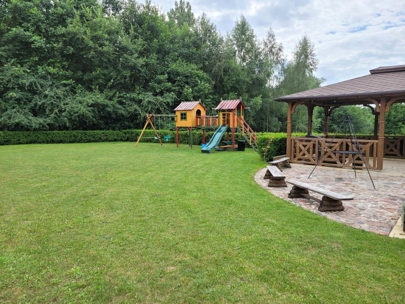 Dom Gościnny Woleninowo, Suwalki, Poland