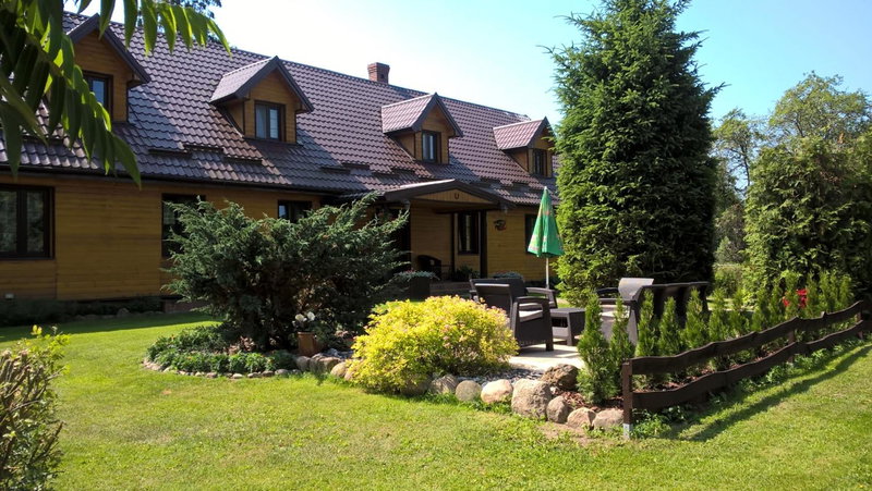 Dom Gościnny Woleninowo, Suwalki, Poland