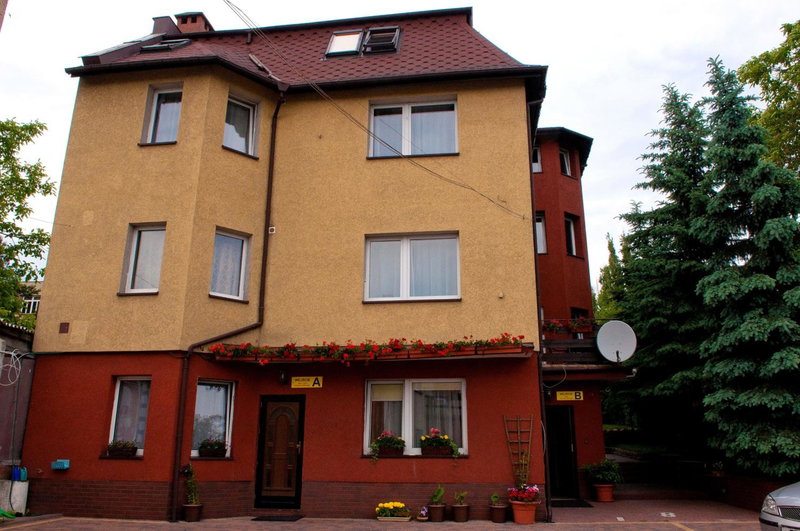 Abak, Gdańsk, Polonia