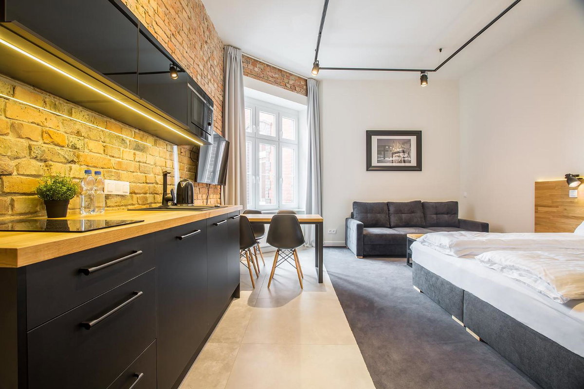 Loft Apartments Poznań, Польша
