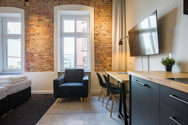 Loft Apartments Poznań, Poznań, Польша