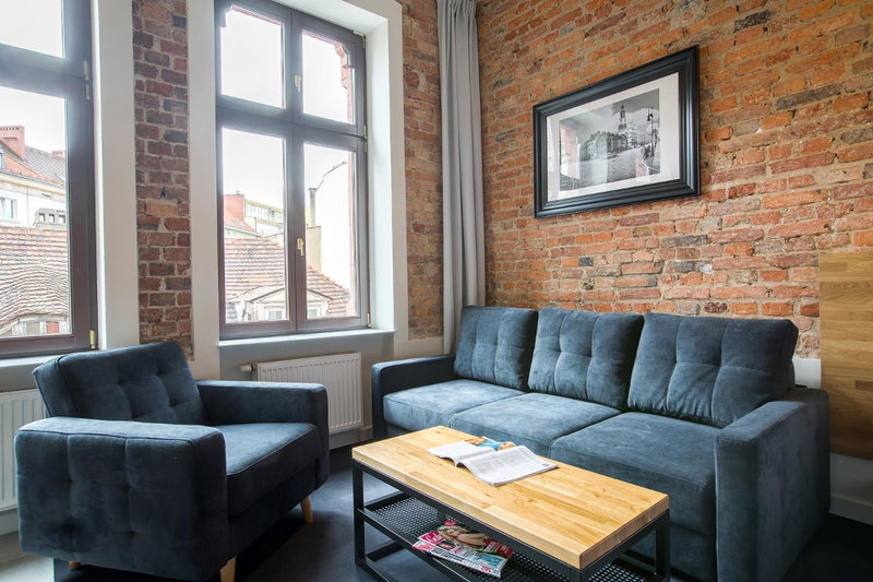 Loft Apartments Poznań, Poznań, Польша