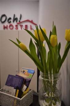 Och!hostel, Gdynia, Polonia
