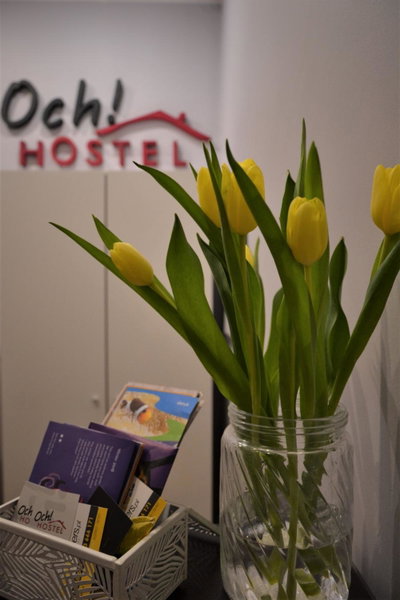 Och!hostel, Gdynia, Polonia