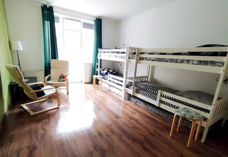 Och!hostel, Gdynia, Polonia
