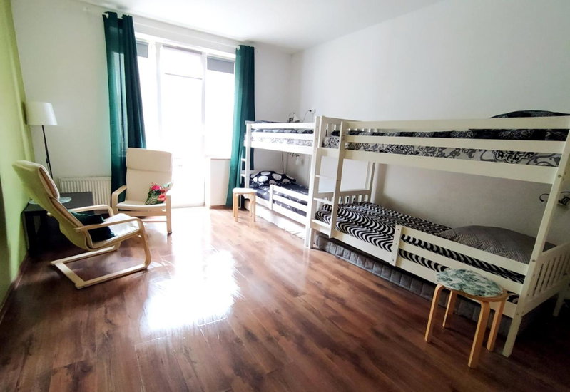 Och!hostel, Gdynia, Polonia