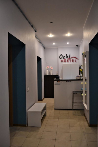 Och!hostel, Gdynia, Polonia