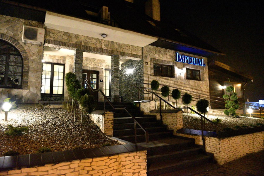 Hotel Imperial Residence, Sandomierz, Poland