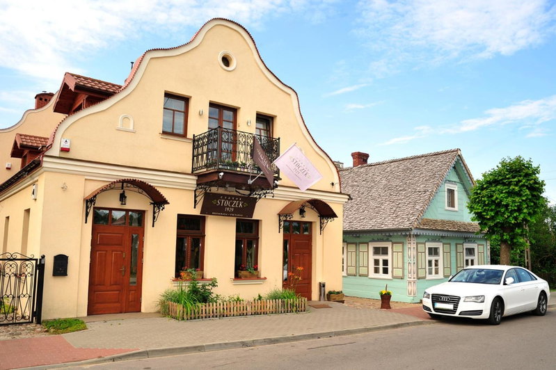 Stoczek 1929, Białowieża, Польша