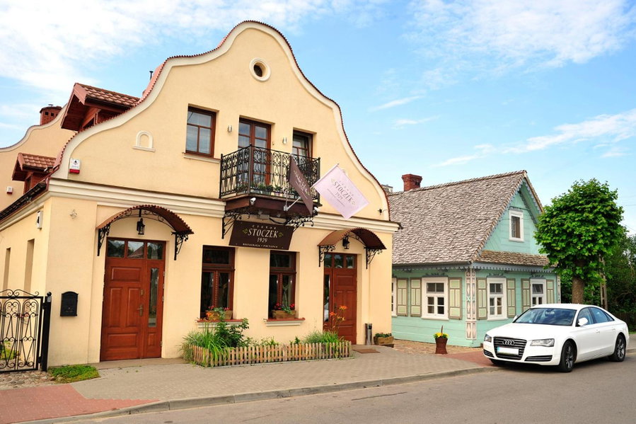 Stoczek 1929, Białowieża, Польша