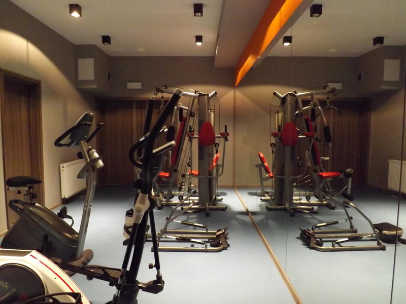 Zajazd Bieszczadzka Ostoja, Ustrzyki Dolne, Польша