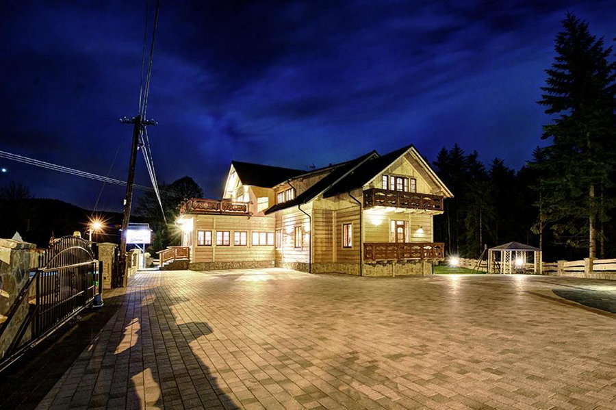 Noclegi Styrnol & SPA, Zawoja, Poland