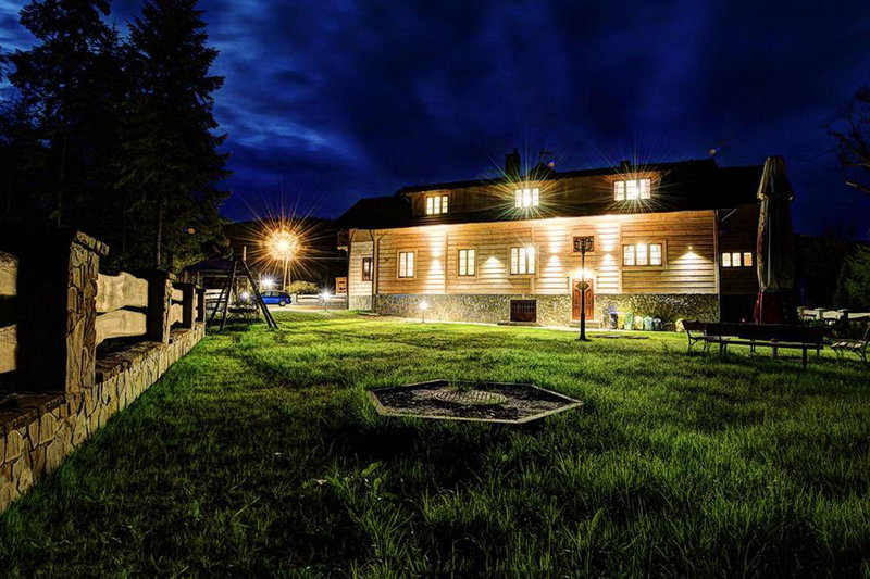 Noclegi Styrnol & SPA, Zawoja, Poland