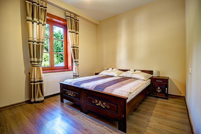 Noclegi Styrnol & SPA, Zawoja, Poland