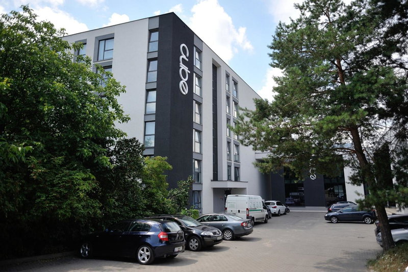 Cube Apartamenty, Lublin, Poland