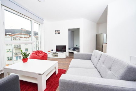 Cube Apartamenty, Lublin, Poland