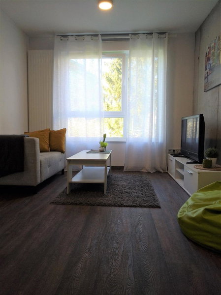Cube Apartamenty, Lublin, Poland