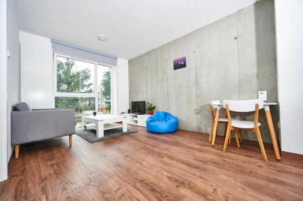 Cube Apartamenty, Lublin, Poland