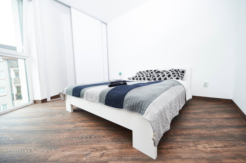 Cube Apartamenty, Lublin, Poland