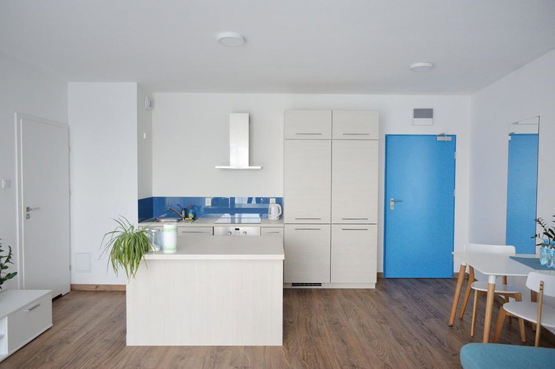 Cube Apartamenty, Lublin, Poland