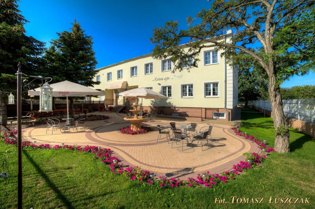 Hotel · Hotel Kaprys, Swidnik