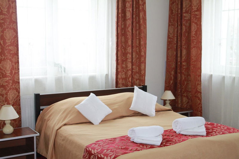 Hotel Kaprys, Swidnik, Poland