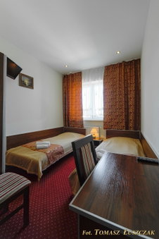 Hotel Kaprys, Swidnik, Poland
