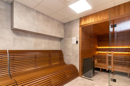 Iron Apartments, Krakow, Poland