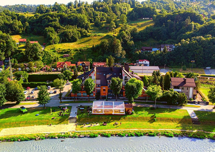 Hotel Piwniczna SPA&Conference, Piwniczna, Polen