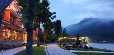Hotel Piwniczna SPA&Conference, Piwniczna, Polen