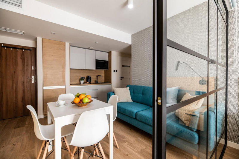 Krakow Square Residence, Krakow, Poland