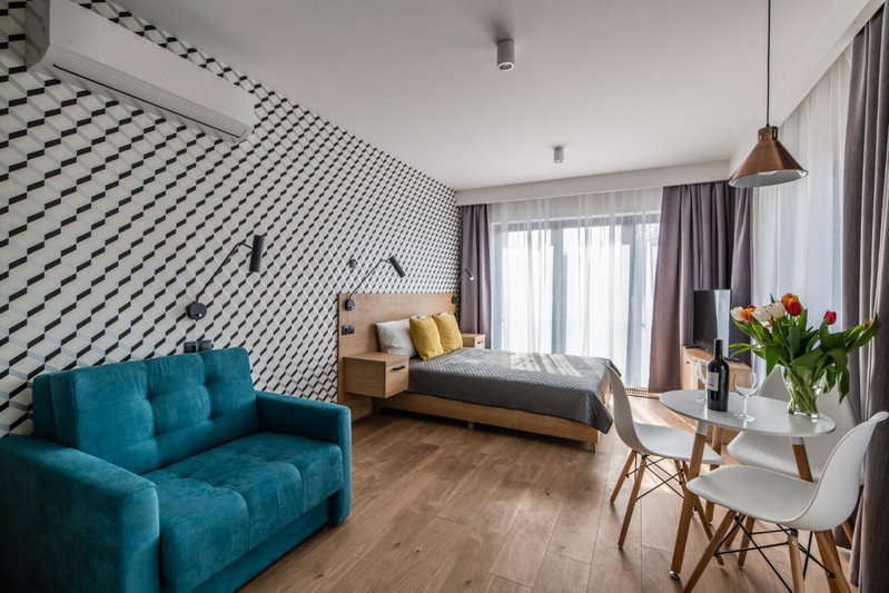 Krakow Square Residence, Krakow, Poland