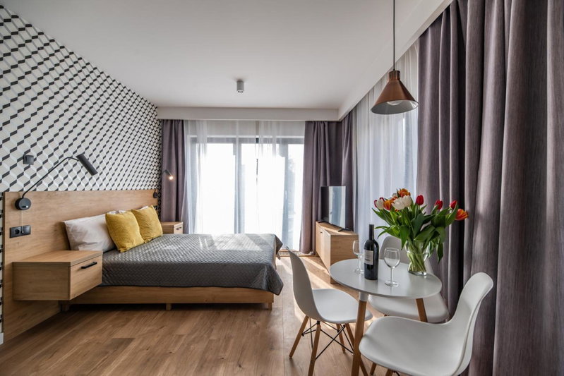 Krakow Square Residence, Krakow, Poland