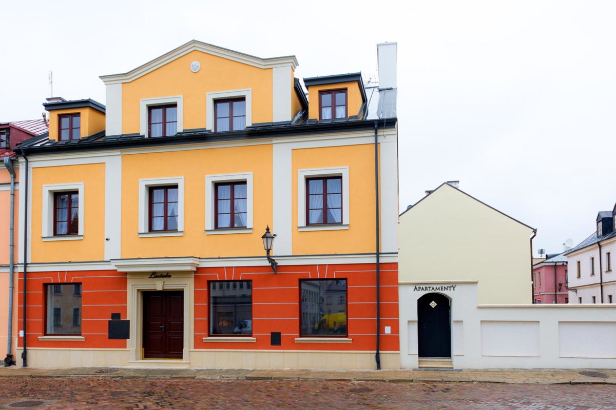 Apartamenty Łozówka, Poland
