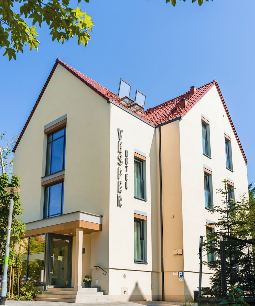 Отель · Hotel Vesper House, Gdansk