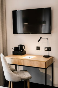 Hotel Vesper House, Gdansk, Poland