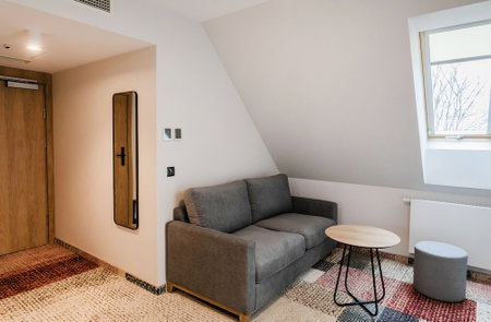 Hotel Vesper House, Gdansk, Poland