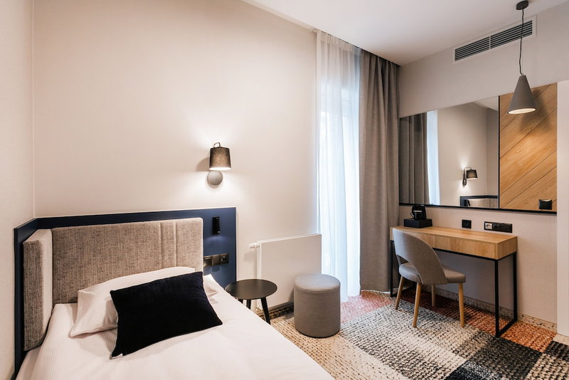 Hotel Vesper House, Gdansk, Poland