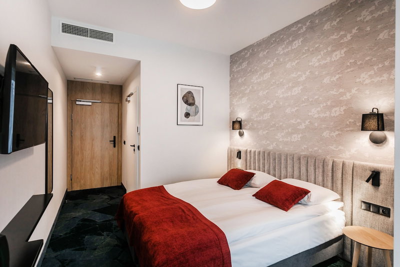 Hotel Vesper House, Gdansk, Poland