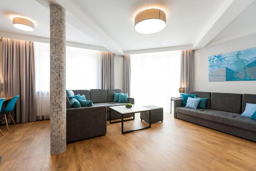K4 Aparthotel Kraków, Kraków, Польша
