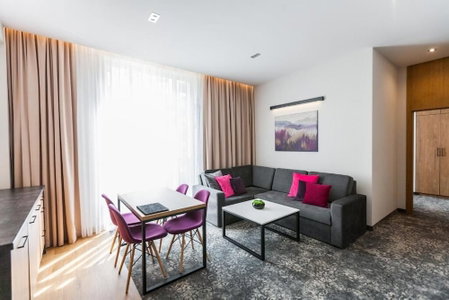 K4 Aparthotel Kraków, Kraków, Польша