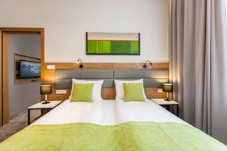 K4 Aparthotel Kraków, Kraków, Польша