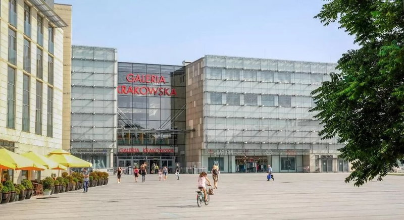K4 Aparthotel Kraków, Kraków, Польша