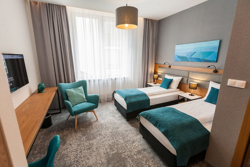 K4 Aparthotel Kraków, Kraków, Польша